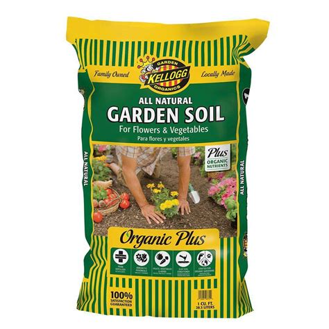 potting soil kellogg|kellogg's garden soil home depot.